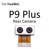 Front Selfie Facing & Back Rear Main Camera Big Small Module Ribbon Repair Parts Flex Cable For HuaWei P10 P9 Plus Lite Mini