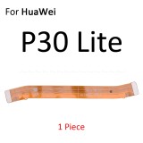 Main Motherboard Connector LCD Display Flex Cable For HuaWei P30 P20 Pro P10 P9 Plus P8 Lite 2017 Mini