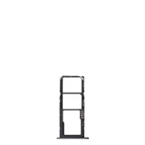 Micro SD Sim Card Tray Socket  For HuaWei Honor 7C Pro 5.99 5.7 inch Slot Adapter Connector Reader Container Holder