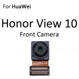 Front Selfie Facing & Back Rear Main Camera Big Small Module Ribbon Repair Parts Flex Cable For HuaWei Honor View 10 Lite