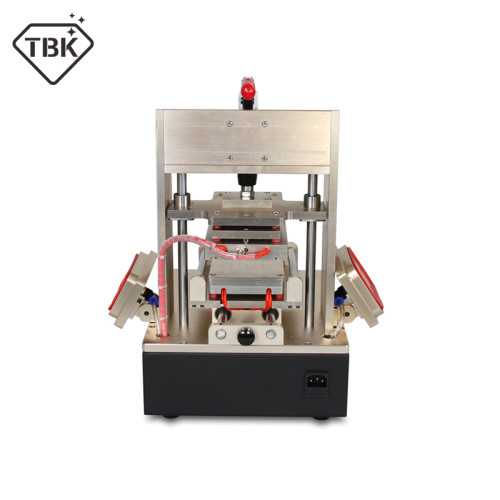 5 in 1 Machine = Samsung Middle Bezel Splite for iPhone Frame Laminator Vacuum LCD Separator Glue Remover + Preheater