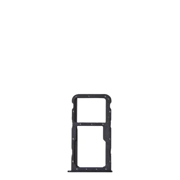 Micro SD Sim Card Tray Socket Slot Adapter For HuaWei Honor 7X 7S GR5 2017 Reader Container Connector Holder
