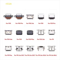 Type-C Charge Charging Plug Dock Micro USB Jack Connector Socket Port For HuaWei P30 20 Pro P10 P9 Plus Lite Mini 2017 2016