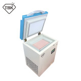 TBK-578 New version freeze separator  -175C degree frozen machine for Samsung S6 edge S7 edge LCD Touch Screen repair
