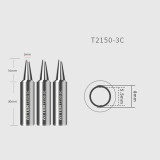 ATTEN 2150 ST-2150 ST 2150D ST-2150D soldering iron Welding Tip