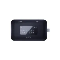 JC B-BOX C3 for A7 A8 A9 A10 A11 One Key Purple SN NAND Non Remove DFU Mode Repair Tool