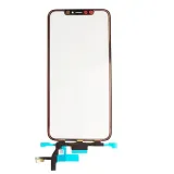 Original LCD Screen Touch Glass for iPhone 11Pro Max XS MAX X XR Display Flex Cable Panel Lens Repair Mobile Phone Spare Parts