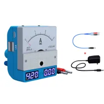 JC Aixun Intelligent DC Power Supply 15V 3A 2A Mini Voltage Stabilizer Iphone Motherboard Repair for Current Detection