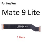 Main Motherboard Connector LCD Display Flex Cable For HuaWei Mate 20 X 10 9 Pro Lite P Smart Plus 2019