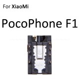 Ear Earphone Port Connector Headphone Jack Audio Flex For XiaoMi PorcoPhone F1 Mi A1 A2 Lite 9T Pro Max 2 5X 5C 5 4C
