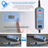 SS-928D 65W Intelligence Led Digitai Display Thermostat Electric Iron Soldering station Repair Welding Tool Kit