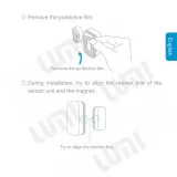 Cheaper Price for Door and Window Sensor