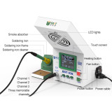 Best 938 Anti-static PCB Quick Soldering iron Station for Cellphone