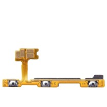 Power On Off Button Volume Switch Key Control Flex Cable Ribbon For HuaWei P40 Lite E 5G P30 Pro Repair Part