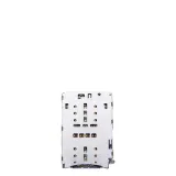 Micro SD Sim Card Tray Socket Slot Adapter Connector Reader For HuaWei Honor 6A 6X Container Holder Replacement Parts