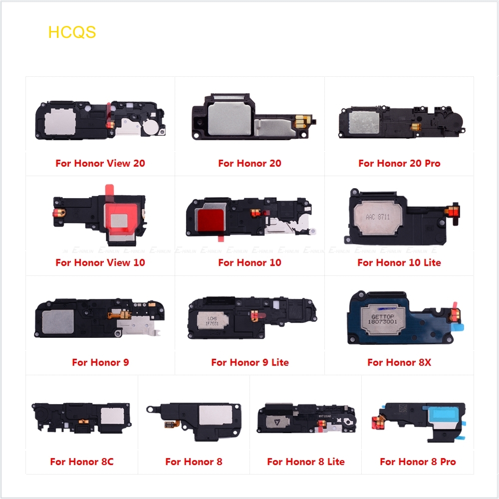 Module Haut-Parleur / Buzzer Pour Huawei Honor 20 Lite Modèle HRY-LX1T - Neuf