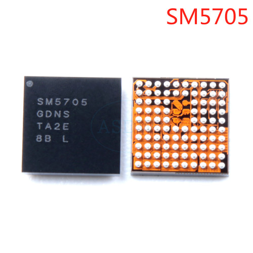 New Original SM5705 IC for Samsung A5100 J500F charging USB charging charger IC