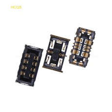 5pcs Inner Battery FPC Connector For XiaoMi Mi 5X A1 A2 6X Redmi Plus 6 6A Note 4 4X 5 5A 7 Pro On Mainboard