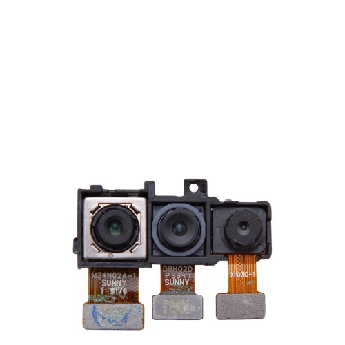 Front Selfie Facing & Back Rear Main Camera Big Small Module Ribbon Repair Parts Flex Cable For HuaWei P30 P20 Pro Lite