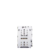Micro SD Sim Card Tray Socket Slot Container Adapter Connector Reader Holder For HuaWei Honor 8 Pro Lite