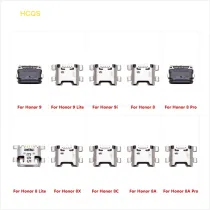 Type-C Charge Charging Plug Dock Micro USB Jack Connector Socket Port For HuaWei Honor 8X 8C 8A 8 Pro 9i 9 Lite