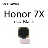 Fingerprint Sensor Home Button For HuaWei Honor Play 7X 7C 7A Pro Touch ID Return Button Menu Connector Flex Cable Ribbon