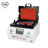 TBK-808 LCD Touch Screen Repair Automatic Bubble Removing OCA Vacuum Laminating Machine with automatic lock gas
