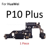 Charging Port Connector Board Parts Flex Cable With Microphone Mic For HuaWei P30 P20 Pro P10 P9 Plus Mini P8 Lite 2017