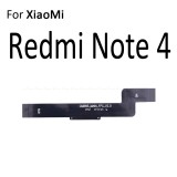 New Main Motherboard Connector LCD Display Flex Cable For XiaoMi Mi 5X A1 6X A2 Redmi Plus 4A Pro Note 4 4X Global 5 5A