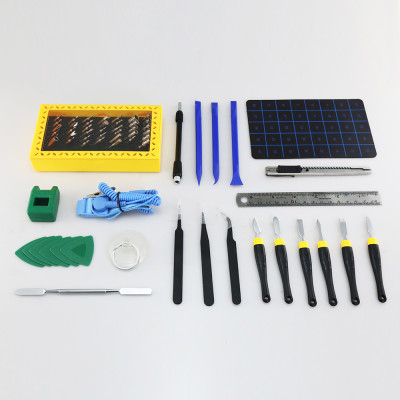 BST-118 Precision Screwdriver Set 67 in 1 mobile repair tools