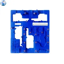 WYLIE B72 Mainboard Holder Fixture for iPhone X XS MAX Mobile Phone Repairing Reballing Glue Removing