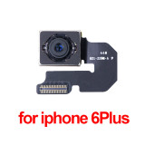 Original For iPhone 5 5S 6 6S 7 7Plus 8 Plus X XR XS Max Rear Back Camera Flex Cable Repair Phone Part