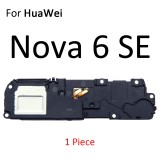Loudspeaker For HuaWei Nova 7i 7 Pro 6 SE 5T 4 3 3i 2S 2i 2 Plus Lite Loud Speaker Buzzer Ringer Flex Replacement Parts