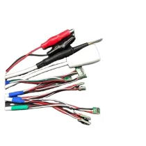 Wylie 617 IC Service Dedicated For IPhone 4/5/6/6s/7/8 Plus/X XS MAX XR Test Boot Cable Regulated DC Power Supply
