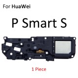 Loudspeaker For HuaWei P Smart Pro S Z Plus 2019 2018 Loud Speaker Buzzer Ringer Flex Replacement Parts