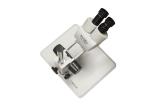 Wylie WL-240A Trinocular Stereo Microscope Head Magnification Continuous Zoom 7X-45X Auxiliary Lens Working Distance 55-75mm