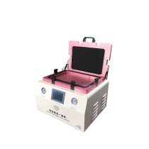 TBK-308A 15 Inch LCD Touch Screen Repair Automatic Bubble Removing Machine OCA Vacuum Laminating Machine with automatic lock gas