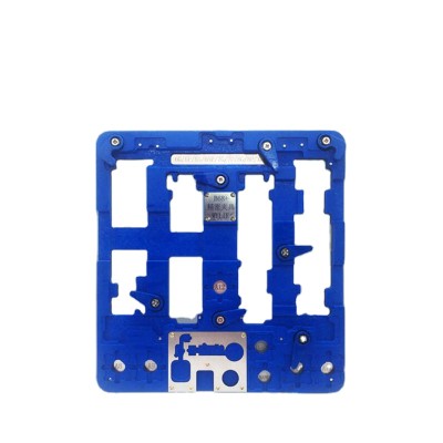 Wylie B68+ 9 in 1 PCB Motherboard Holder Fixture For iPhone 6/6P/6S/6SP/7/7P/8/8P/XR CPU Micro Soldering Repair Station Fix Tool