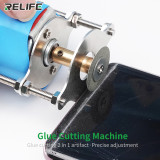 RELIFE RL-056B 2 In 1 LCD OCA LOCA Glue Remover Machine Cutting for Phone Screen Repair