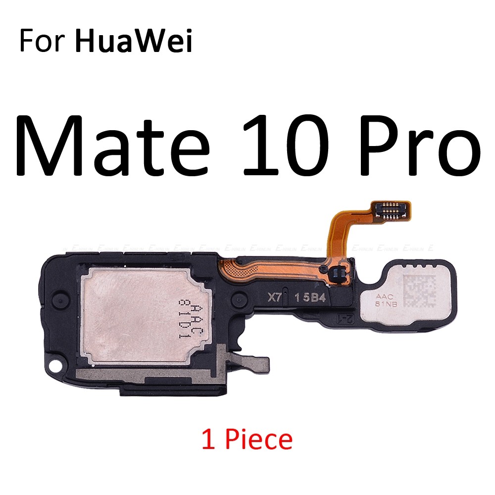 Haut-parleur Externe (buzzer) Pour Huawei Mate20 Pro – Neuf – Pièce Originale – Noir