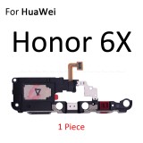 New Loudspeaker For HuaWei Honor Play 8A 7A 7C 7X 7S 6A 6X 5C Pro Loud Speaker Buzzer Ringer Flex Replacement Parts