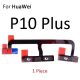 Power On Off Button Volume Switch Key Control Flex Cable Ribbon For HuaWei P30 P20 Pro P10 P9 Plus Mini P8 Lite 2017