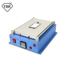 TBK-968 2 in 1 Multifunction Repair Machine set Built-in Vacuum Pump Touch Screen LCD Separator for Samsung iPad