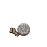 Vibrator Module Vibration Motor Ribbon Flex Cable For HuaWei Mate 20 X 10 9 Pro Lite P Smart Plus 2019
