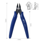Stripper Knife Crimper Pliers Crimping Tool Cable Stripping Wire Cutter Multi Tools Cut Line Pocket Multitool