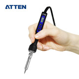 ATTEN ST-2065D 65W 220V with Digital LCD Display Temperature Adjustable Soldering Iron