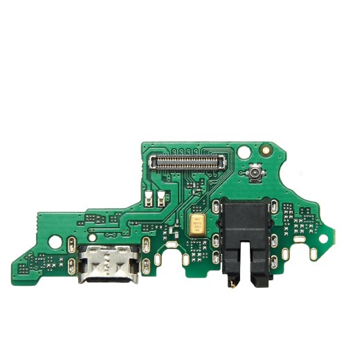 Charging Port Connector Board Parts Flex Cable With Microphone Mic For HuaWei Y9s Y8s Y8p Y7p Y6p Y6s
