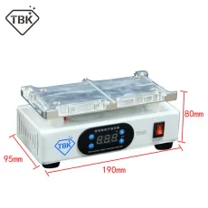 Newest TBK Middle Bezel Dismantle Separating Machine LCD Frame Remover Separator For iPhone X XR XS Xs Max Refurbish