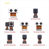 Front Selfie Facing & Back Rear Main Camera Big Small Module Ribbon Repair Parts Flex Cable For HuaWei Honor 9 Lite 8 Pro