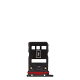 Micro SD Sim Card Tray Socket Slot Adapter Connector Reader For HuaWei P30 Pro Lite Container Holder Replacement Parts